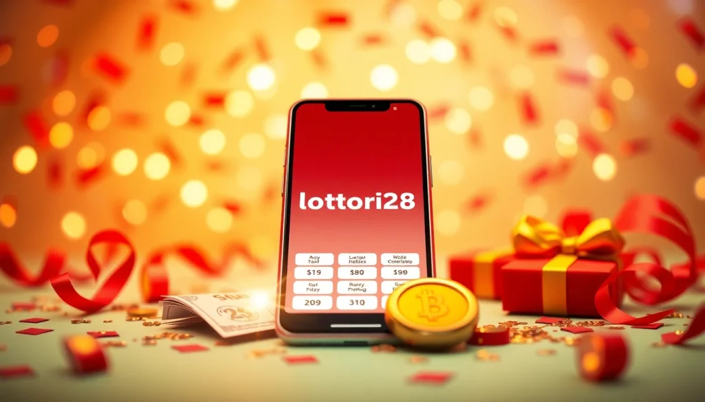 Discover the Ultimate Lottery Experience with Lottorich28 in 2023