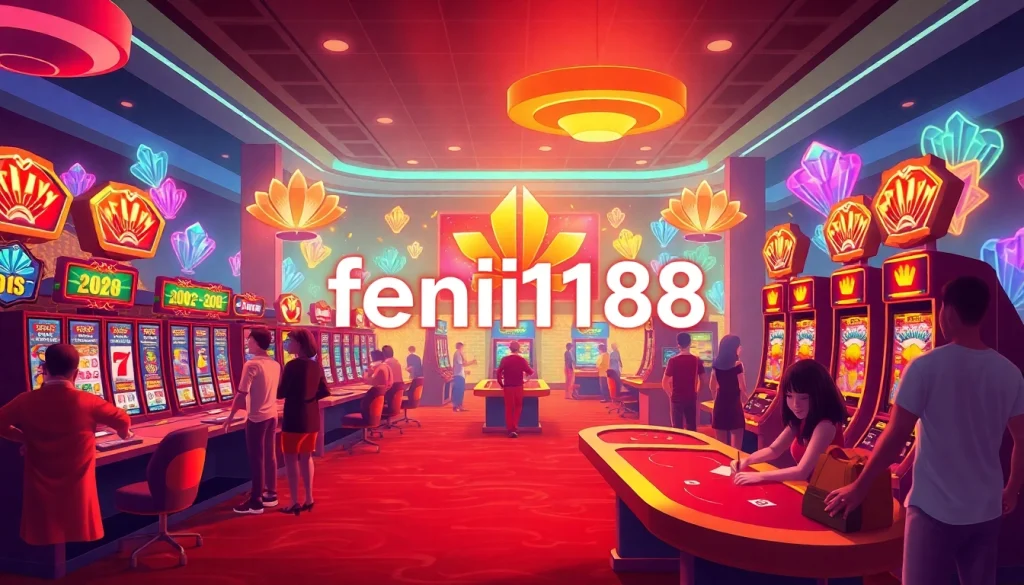 Discover Fenix168: The Ultimate Gaming Experience in 2023