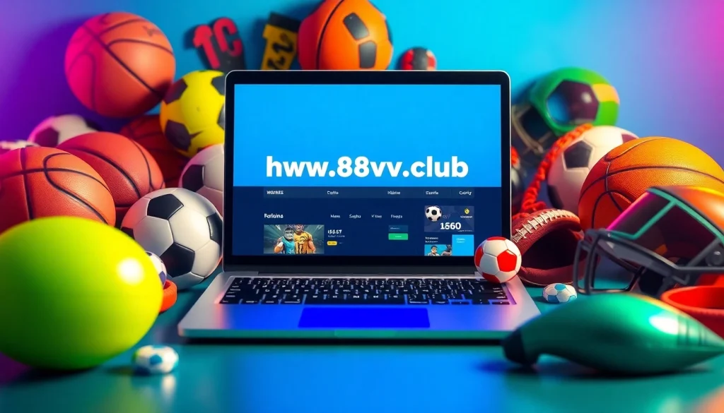 Engage with the exciting betting interface at https://w88vv.club featuring various sports memorabilia.