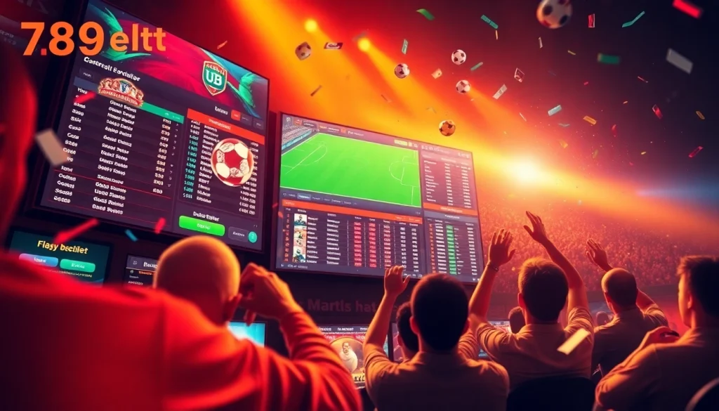 Discover the Ultimate Sports Betting Experience at https://789bettt.club: Your 2024 Guide