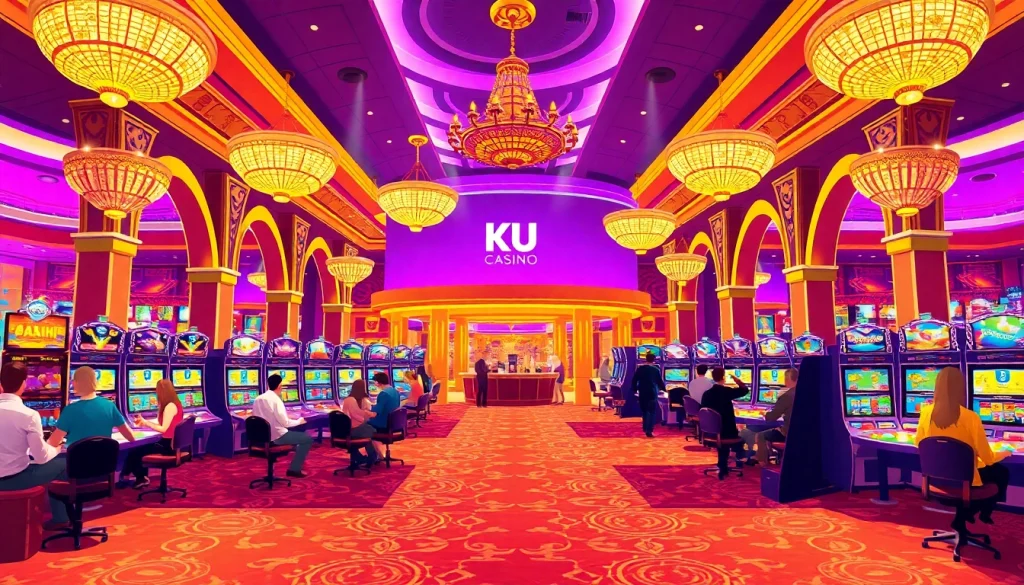 Ultimate Guide to Ku Casino: Elevate Your Betting Experience in 2025