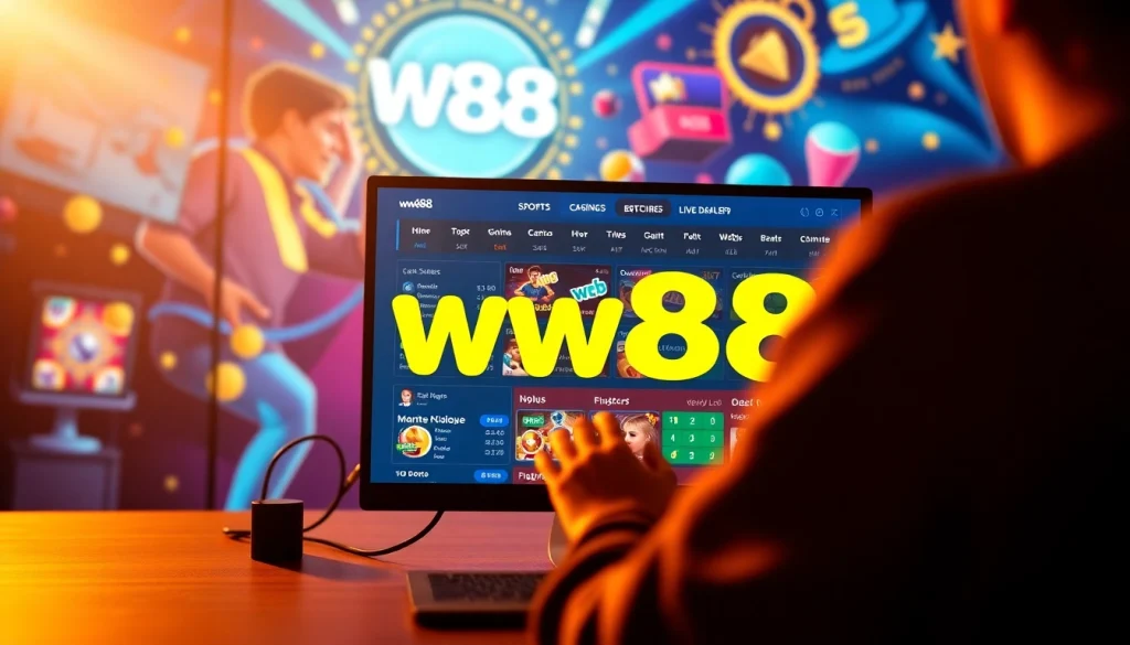 Discover WW88: The Ultimate Online Betting Platform in 2025