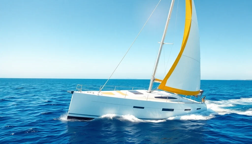 Discover the Ultimate J88 Sailboat Experience in 2023