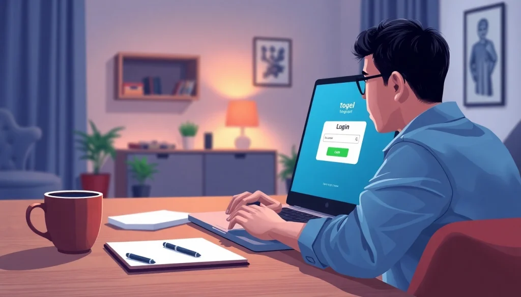 Ultimate Guide to login togeltimur: 10 Proven Tips for Secure Access