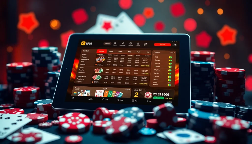 Ultimate Guide to trang chủ df999: Top 5 Benefits of Online Betting in 2024