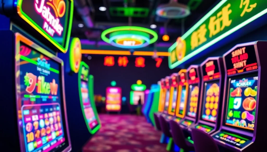 สล็อตทดลอง: Ultimate Guide to Free Play Slots in 2025