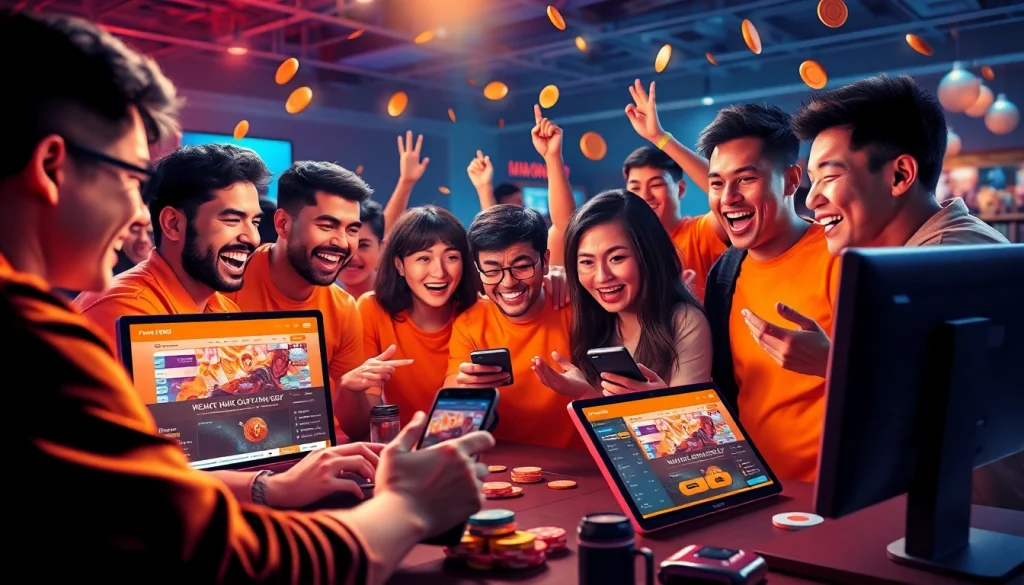 Experience the thrill of betting with Đăng ký F168 and join the excitement of online gaming.